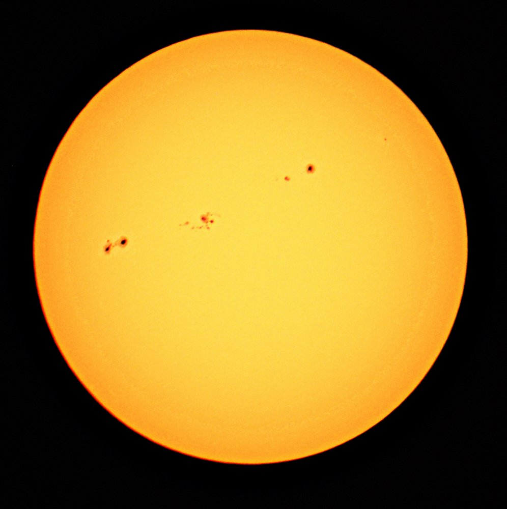 Sunspot 20110731